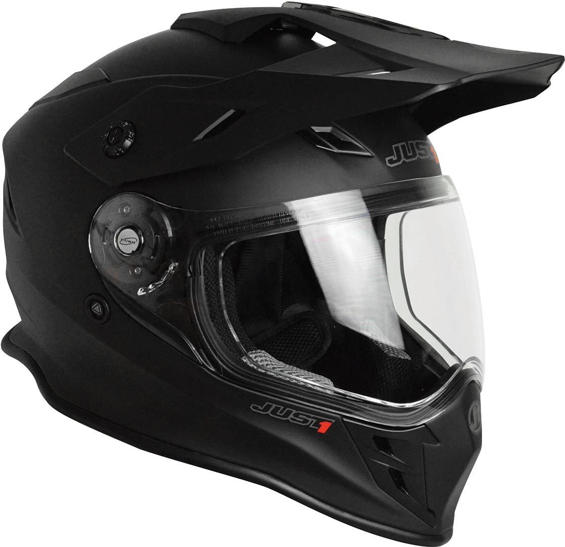 Capacetes Off-Road C/ Viseira 0
