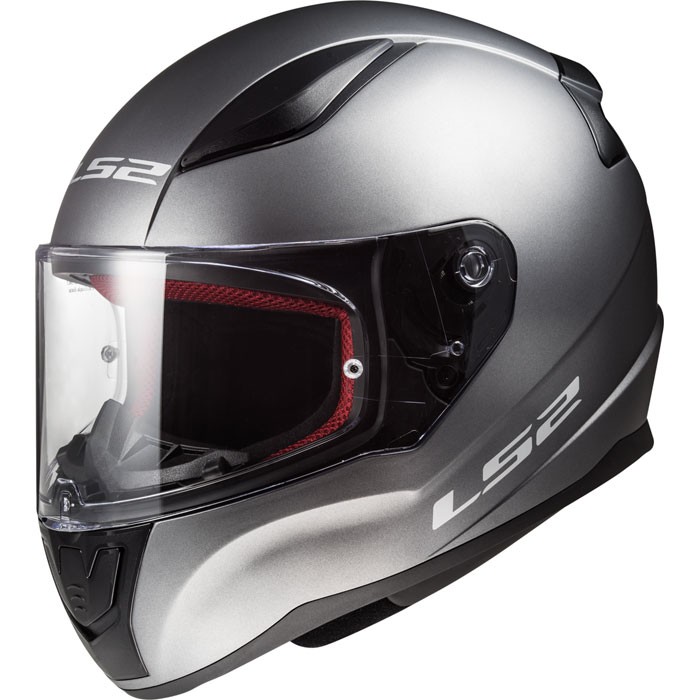 CAPACETE LS2 INTEGRAL TITANIUM MATT 0