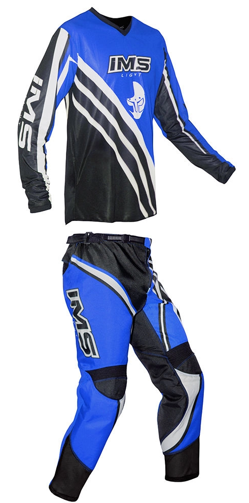 CONJUNTO IMS LIGHT 32US (40EU) CAMISA S