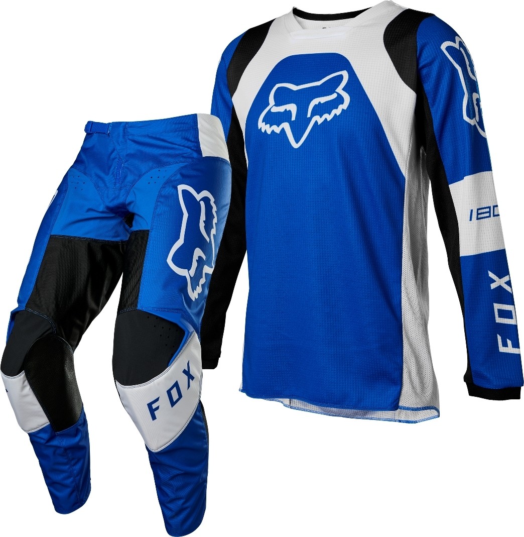 CONJUNTO FOX 180 LUX 32US (40EU) CAMISA M