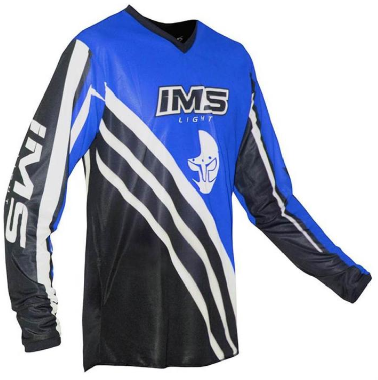 Camisa IMS Light Azul L 0