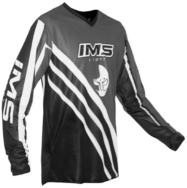 CAMCAMISA IMS LIGHT CINZA XL 0