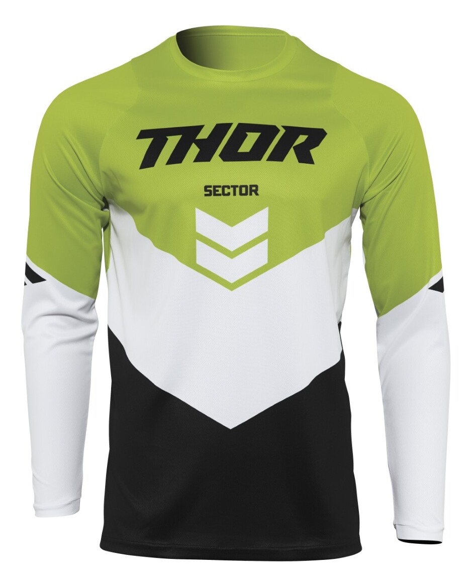 Camisa Thor Sector Verde M 0