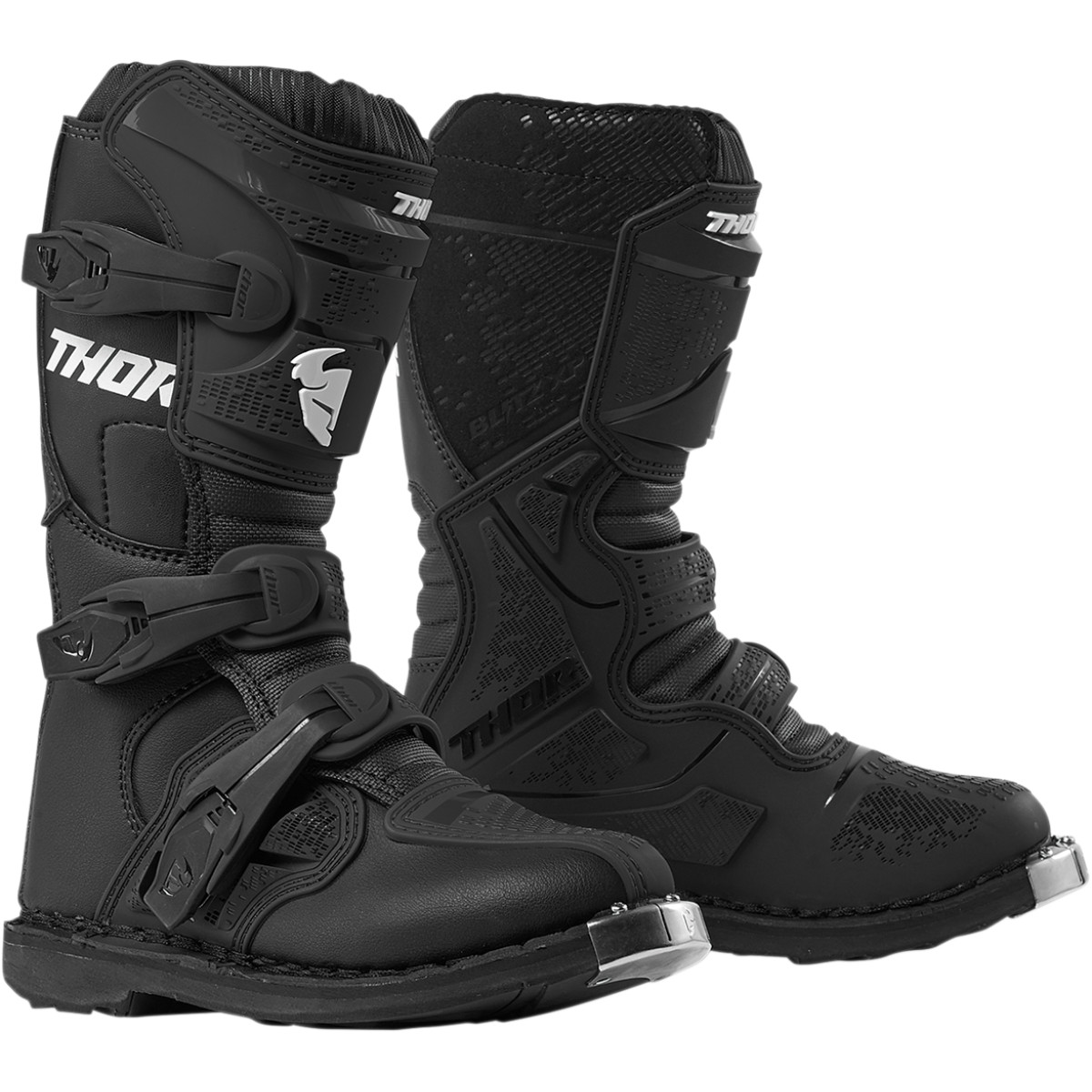Bota Thor Blitz XP Criança Preto 0