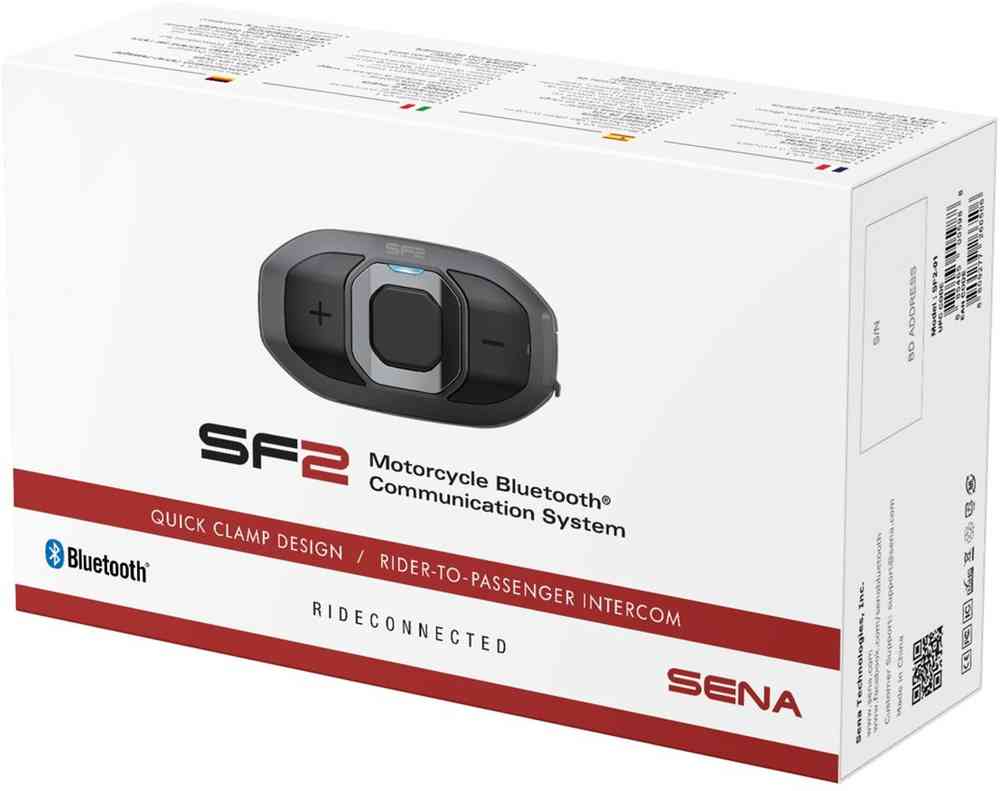 Intercomunicador SENA SF2 Dual 0