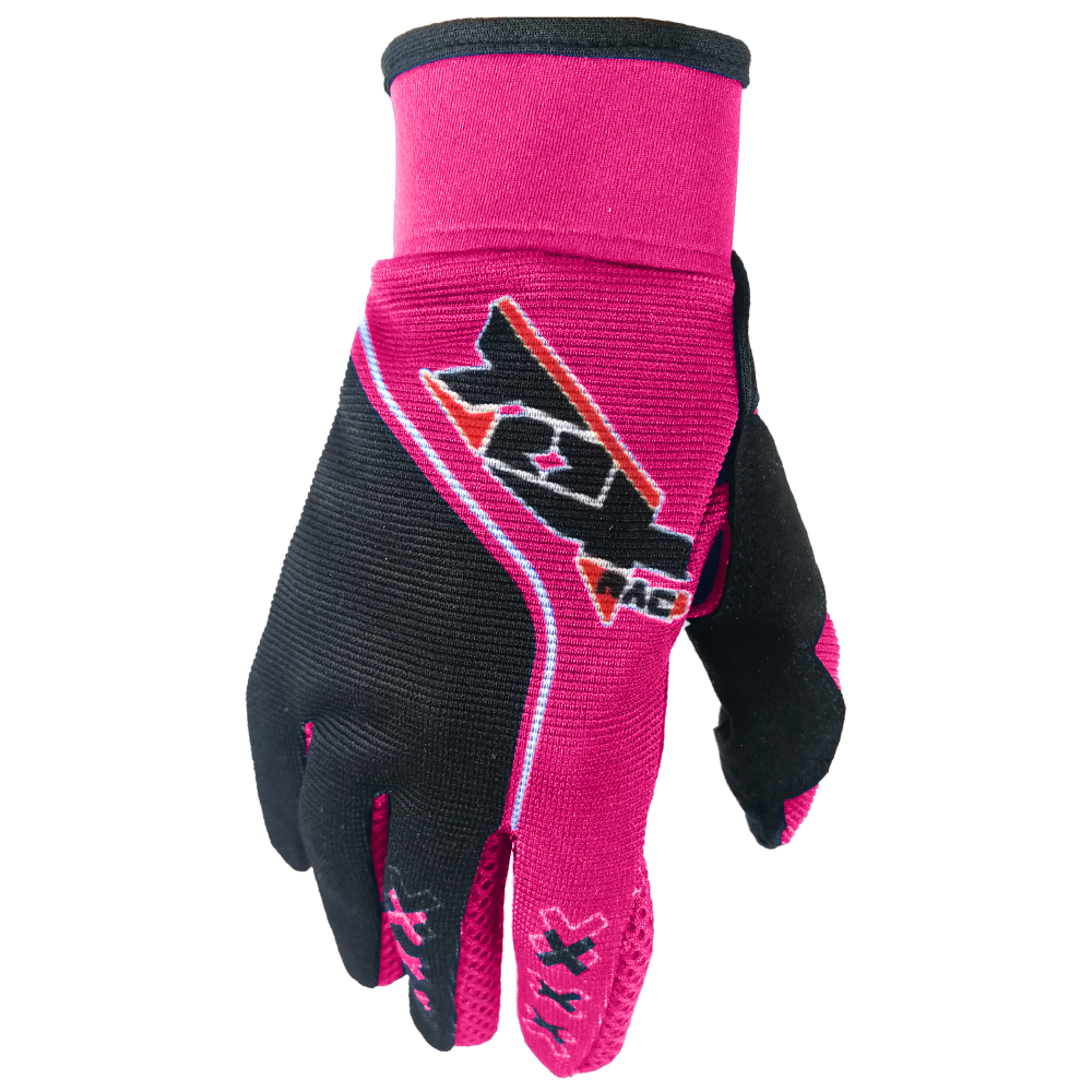 Luva TOX Criança Rosa 0