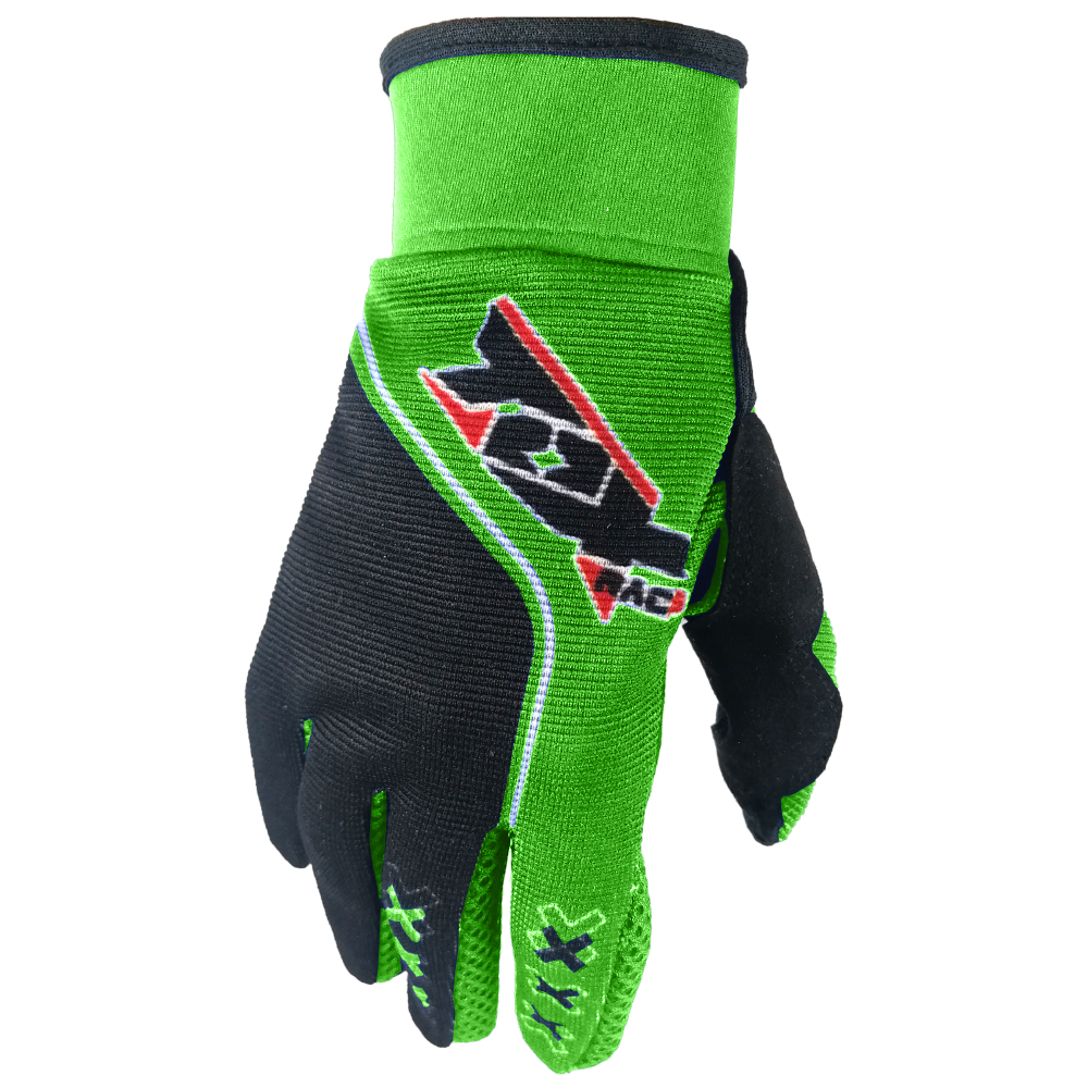 Luva TOX Criança Verde 0