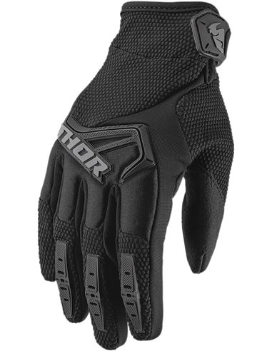 Luva Thor Spect Criança Preto 0