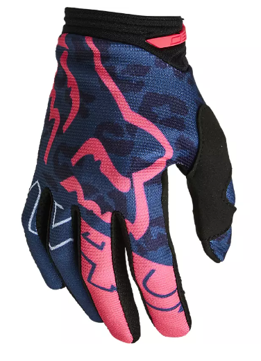 Luva Fox 180 Criança Rosa 0