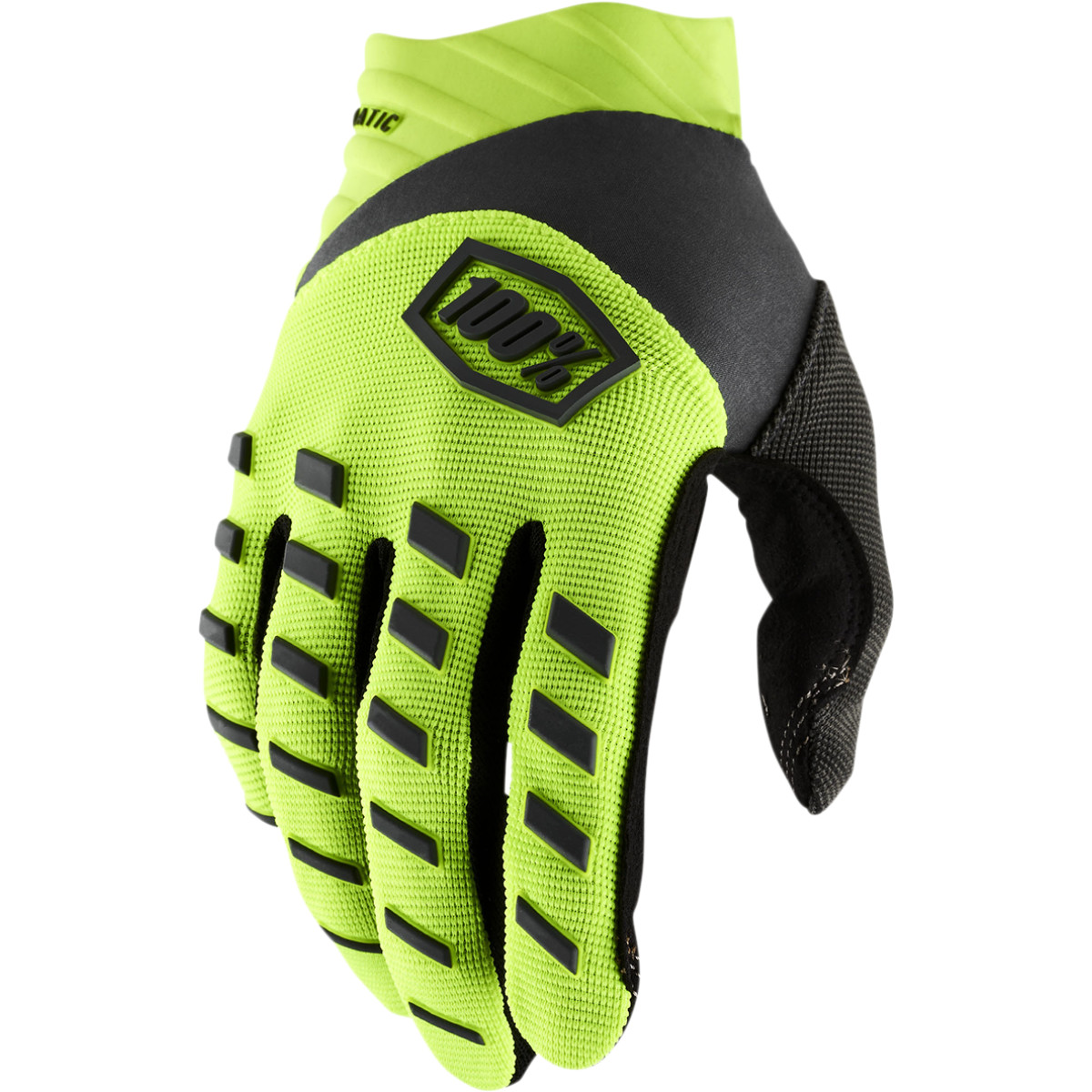 Luva 100% Airmatic Criança Amarelo Fluo 0