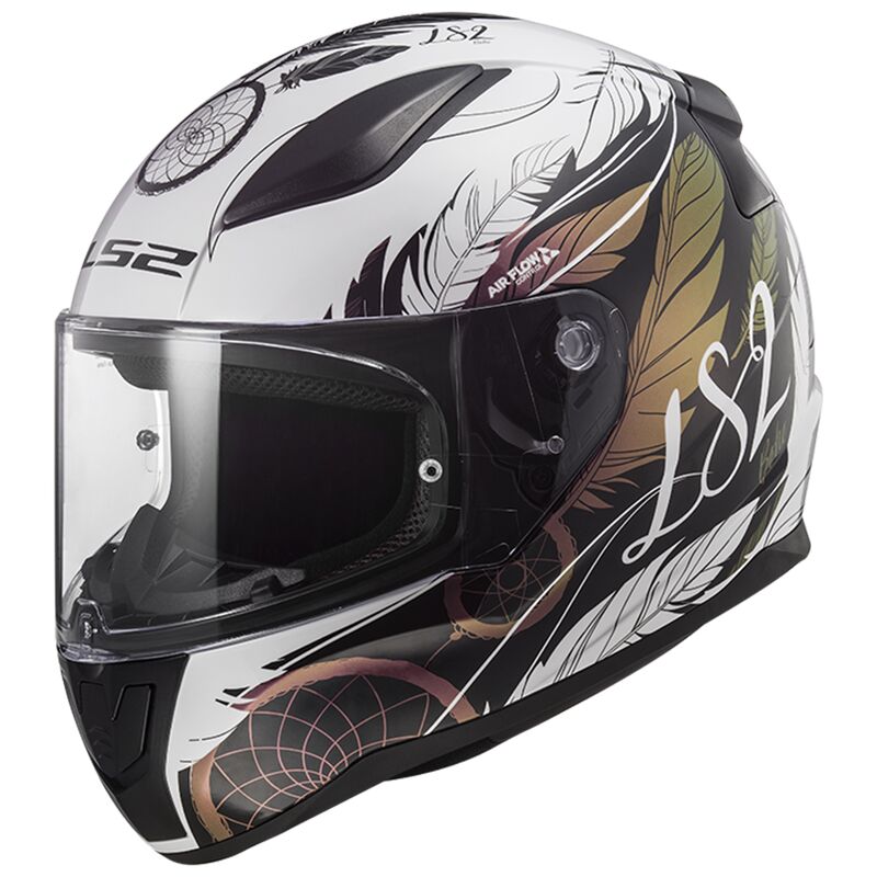 Capacete LS2 FF353 Boho 1