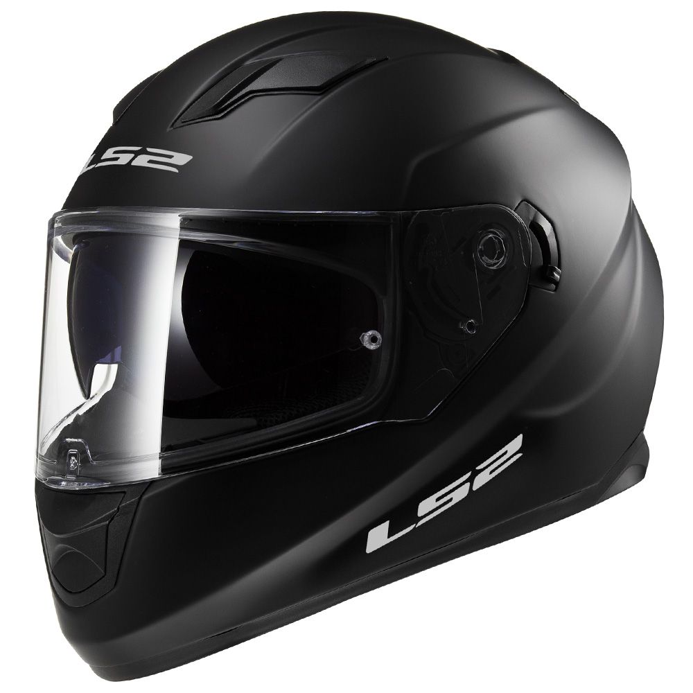 Capacete LS2 Stream Evo Preto Matt 0
