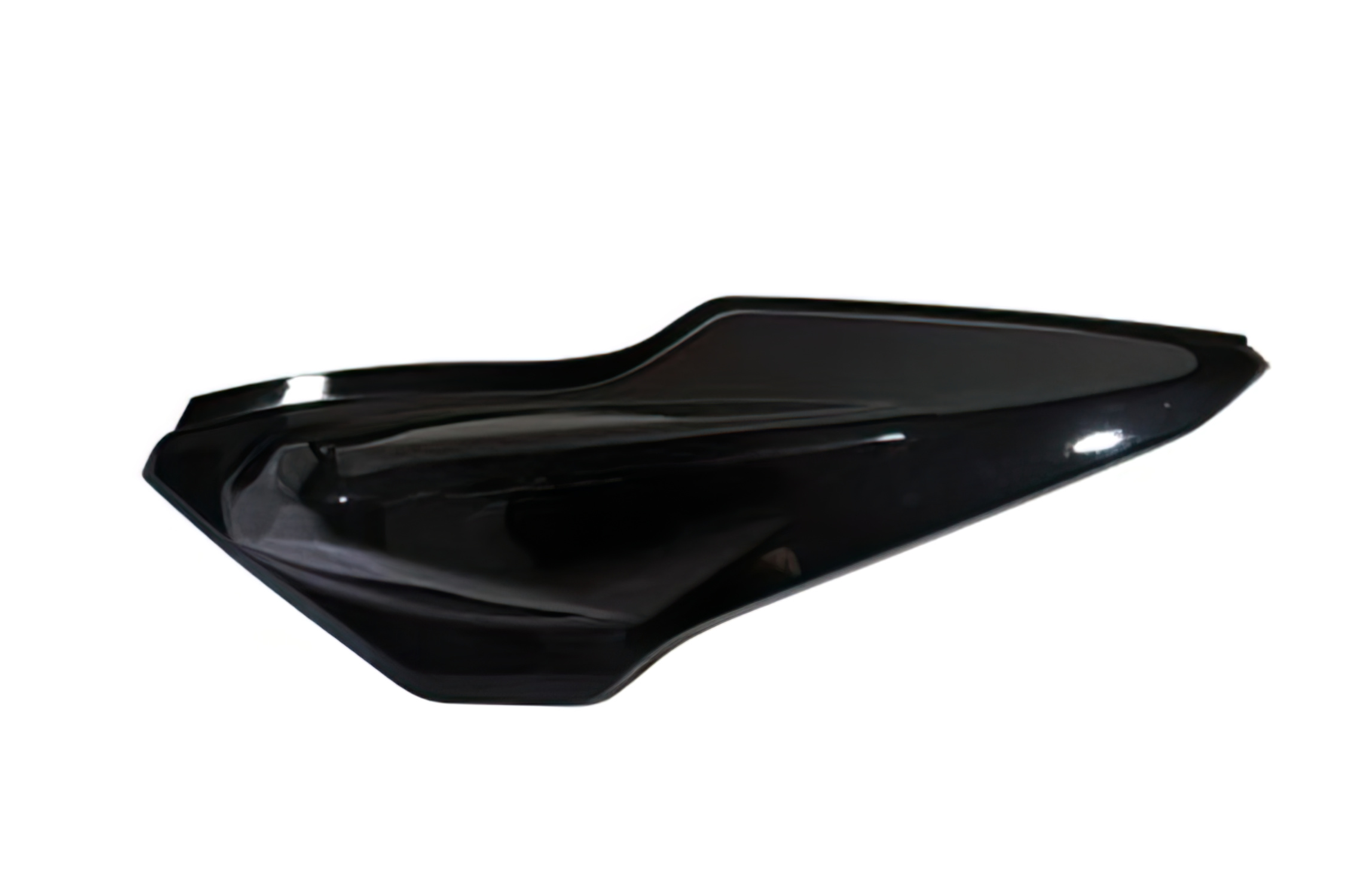 Plástico Lateral Esquerdo de Trás Aerox » 2013  0