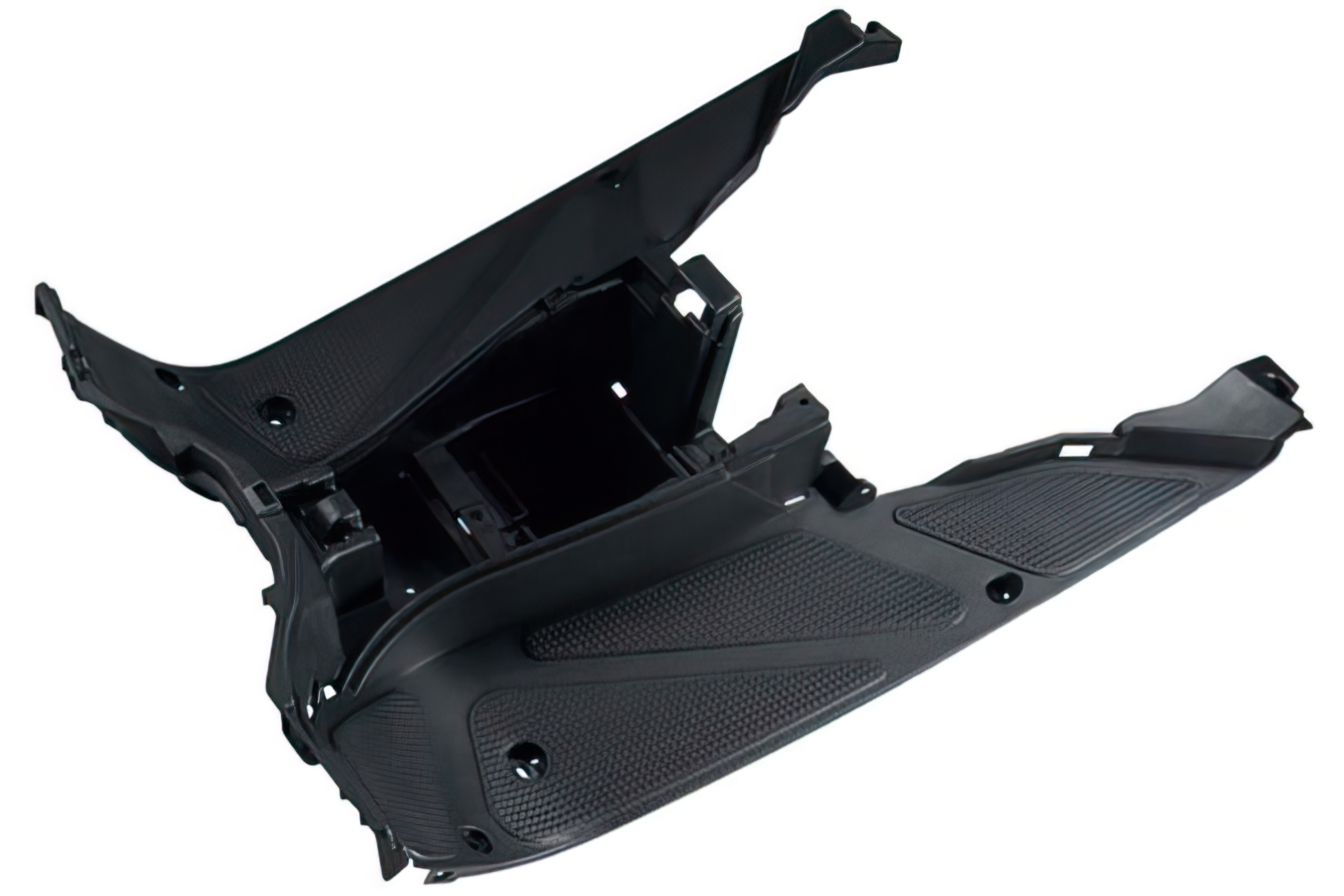 Estrado Aerox Preto 0