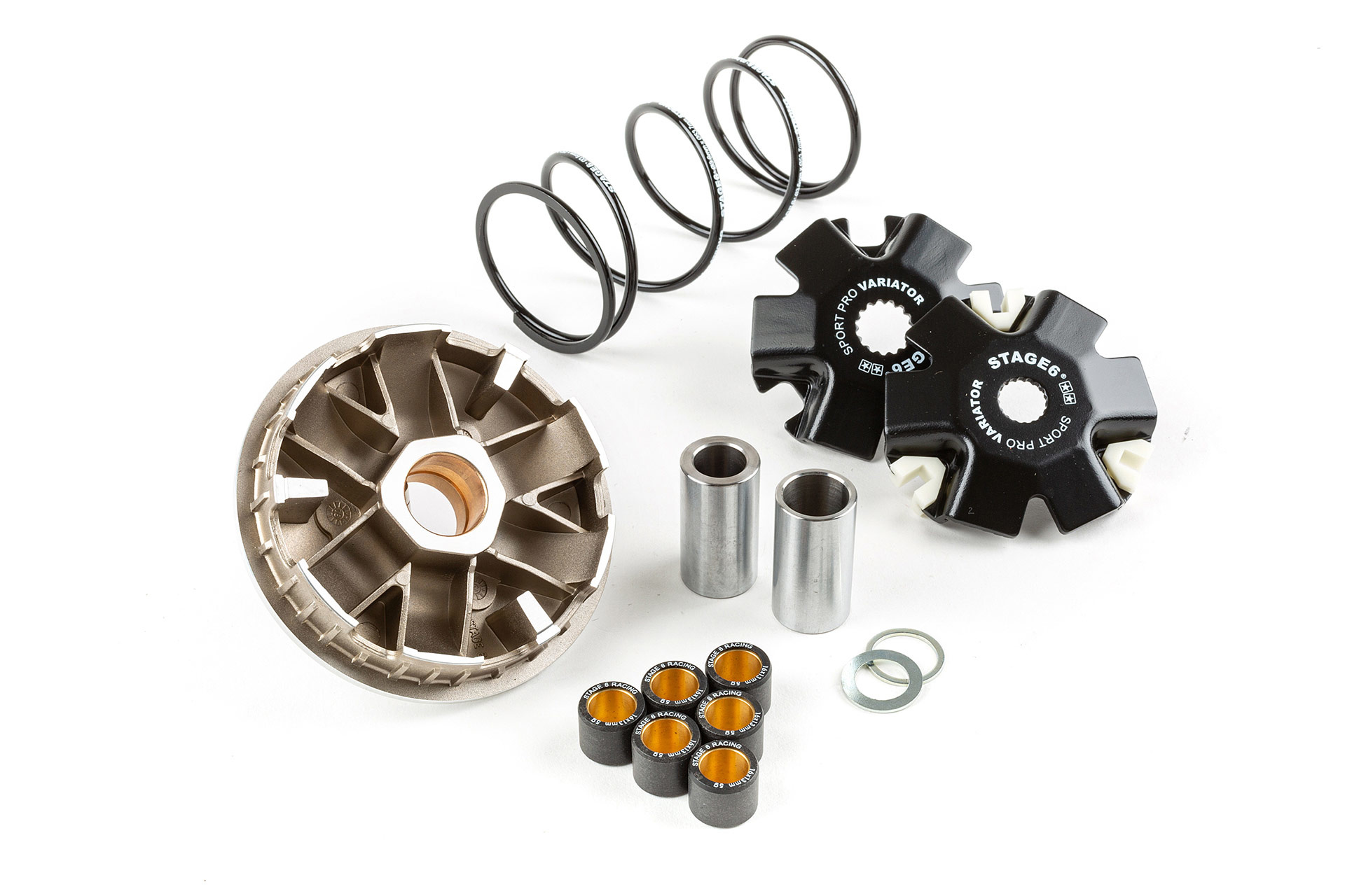 Vareador Stage6 Sport Pro 0