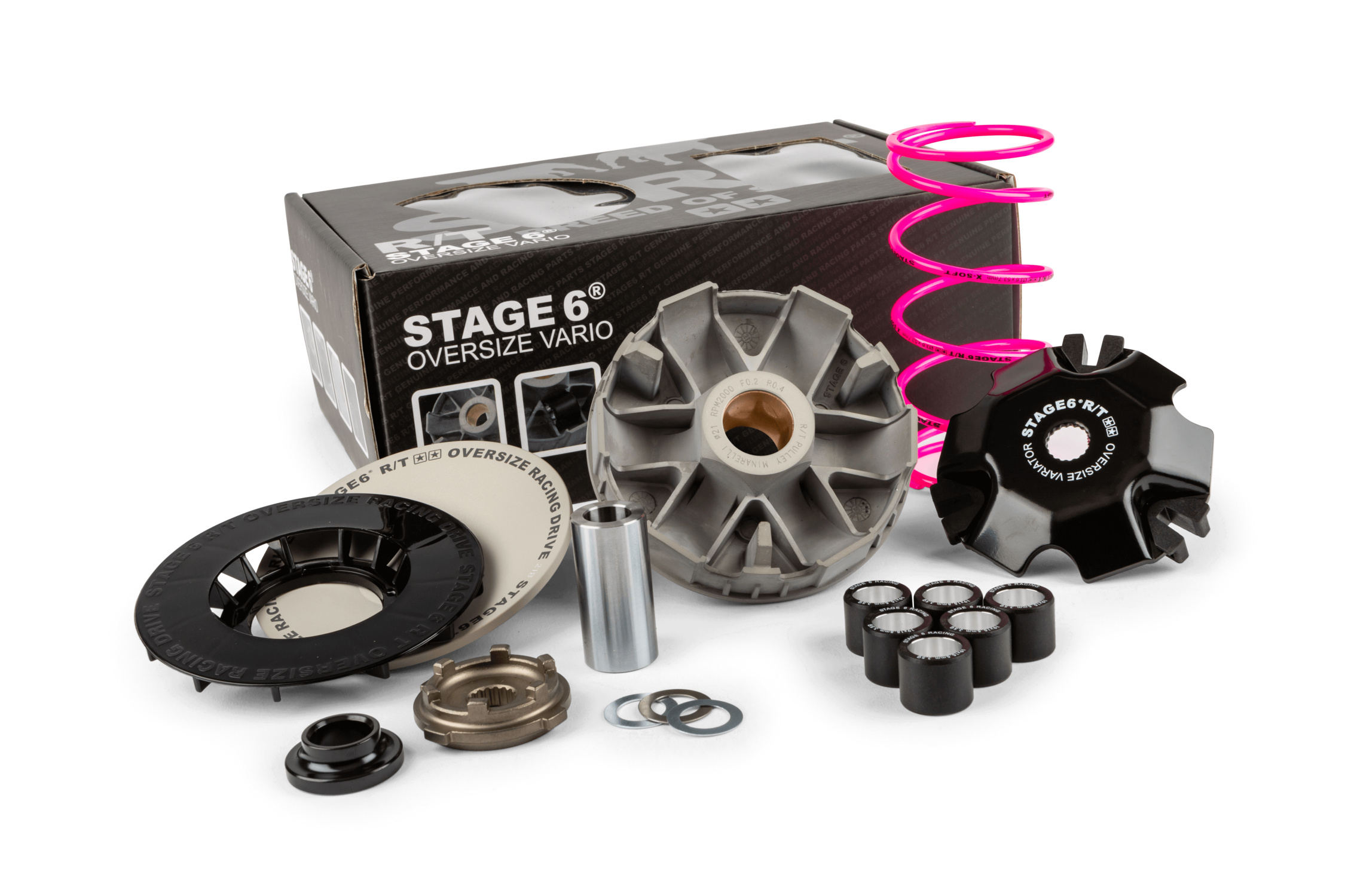 Vareador Stage6 R/T Oversize 0