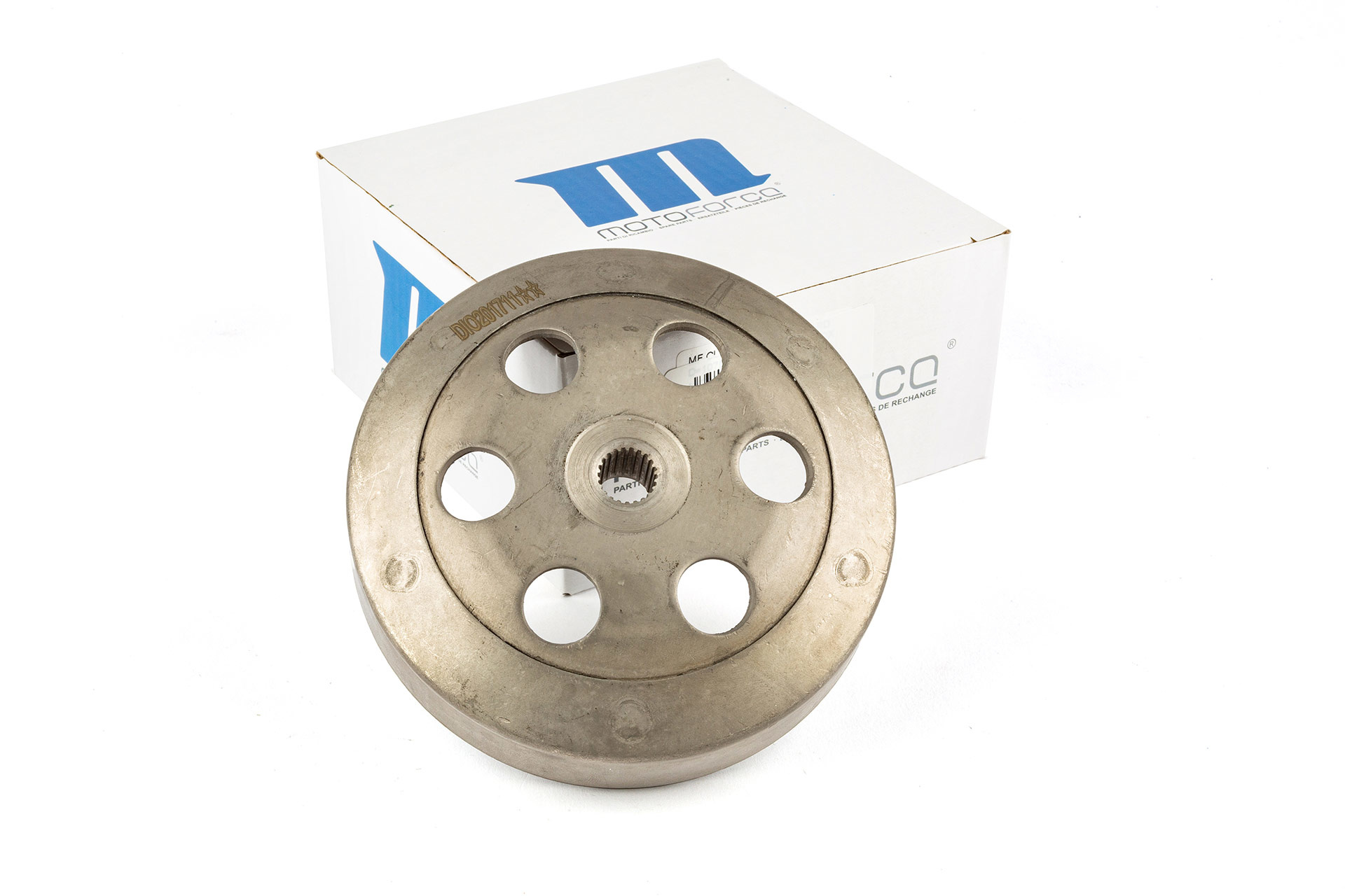 Campanula de Embraiagem Motoforce Tipo Origem 105mm 0