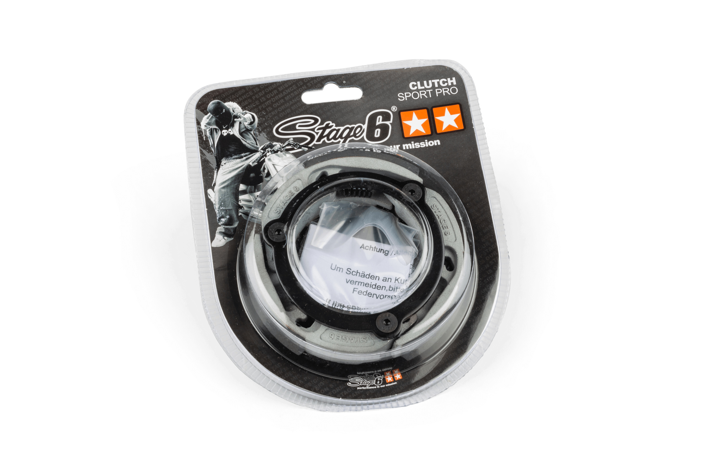Embraiagem Stage6 Sport Pro 0