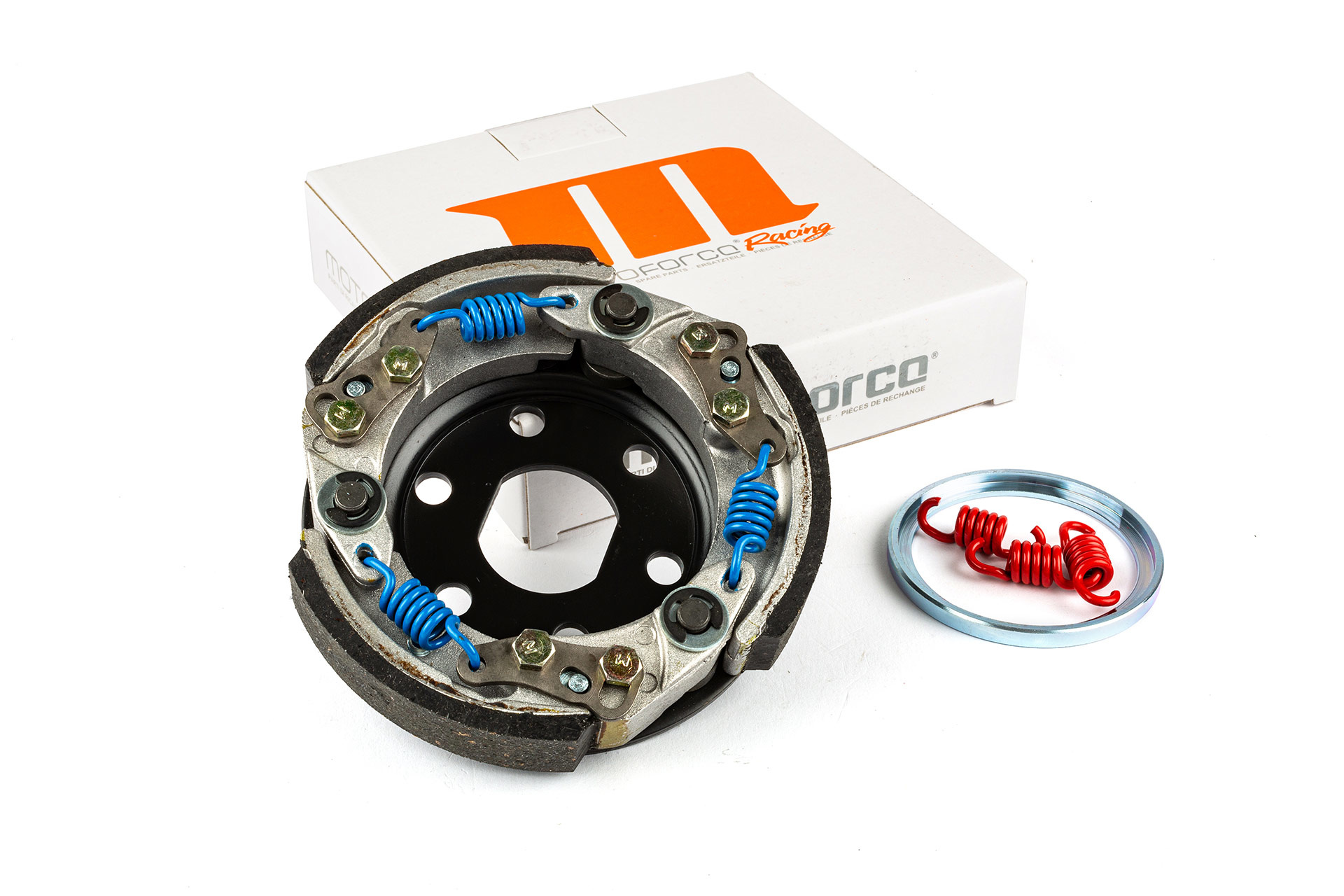 Embraiagem Motoforce Racing Evolution 0