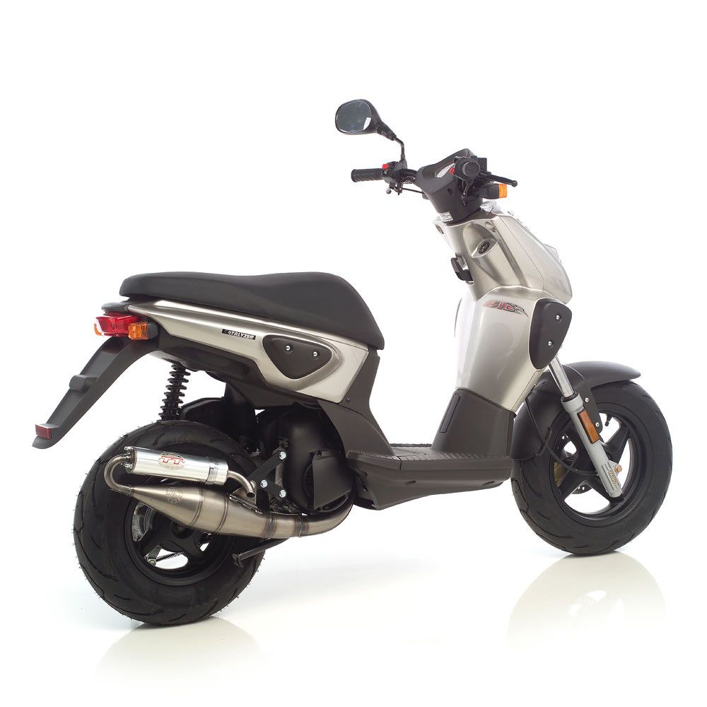 Escape Leo Vince Yamaha BWS 1