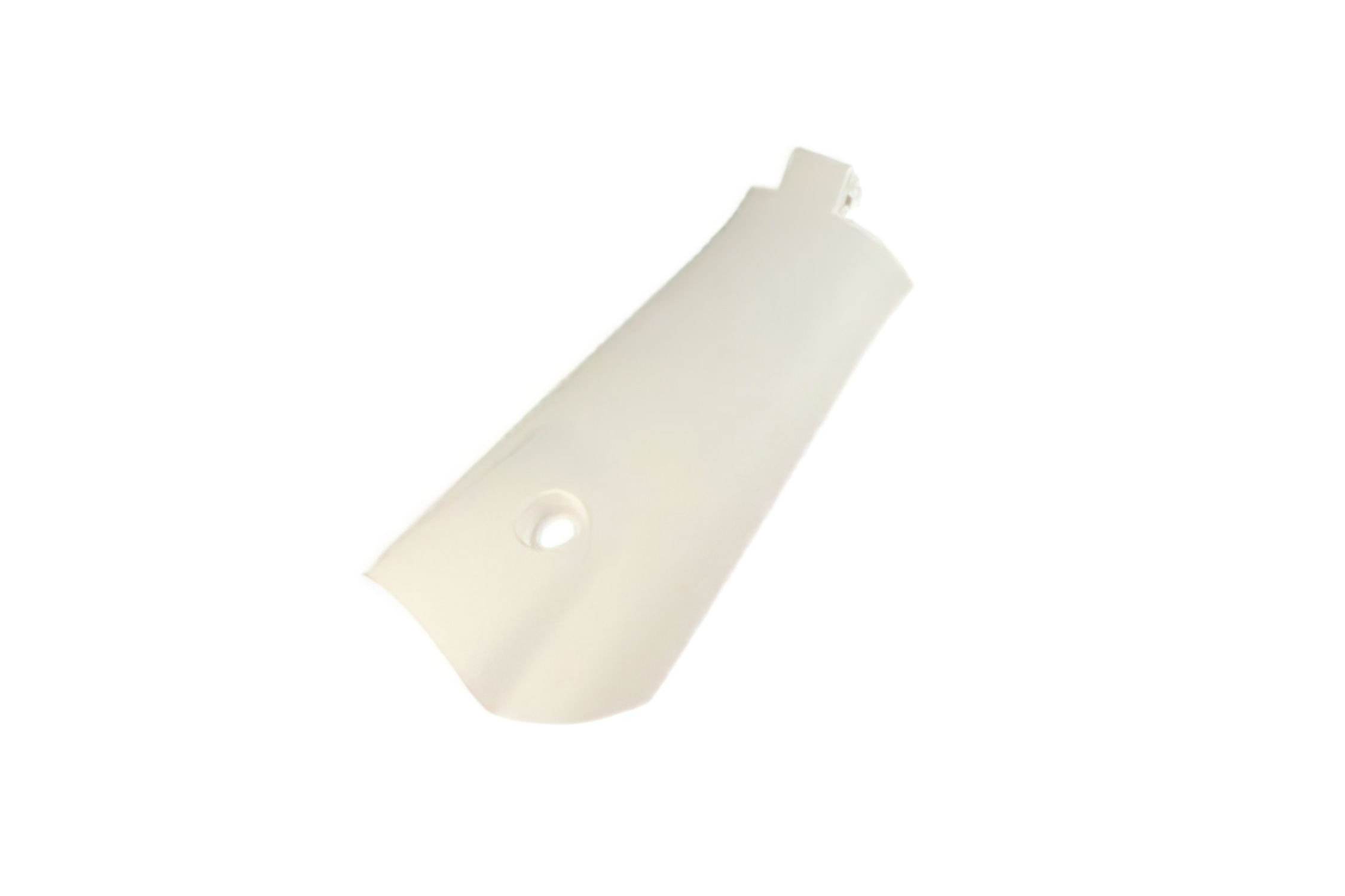 Plástico da Bateria Branco 0