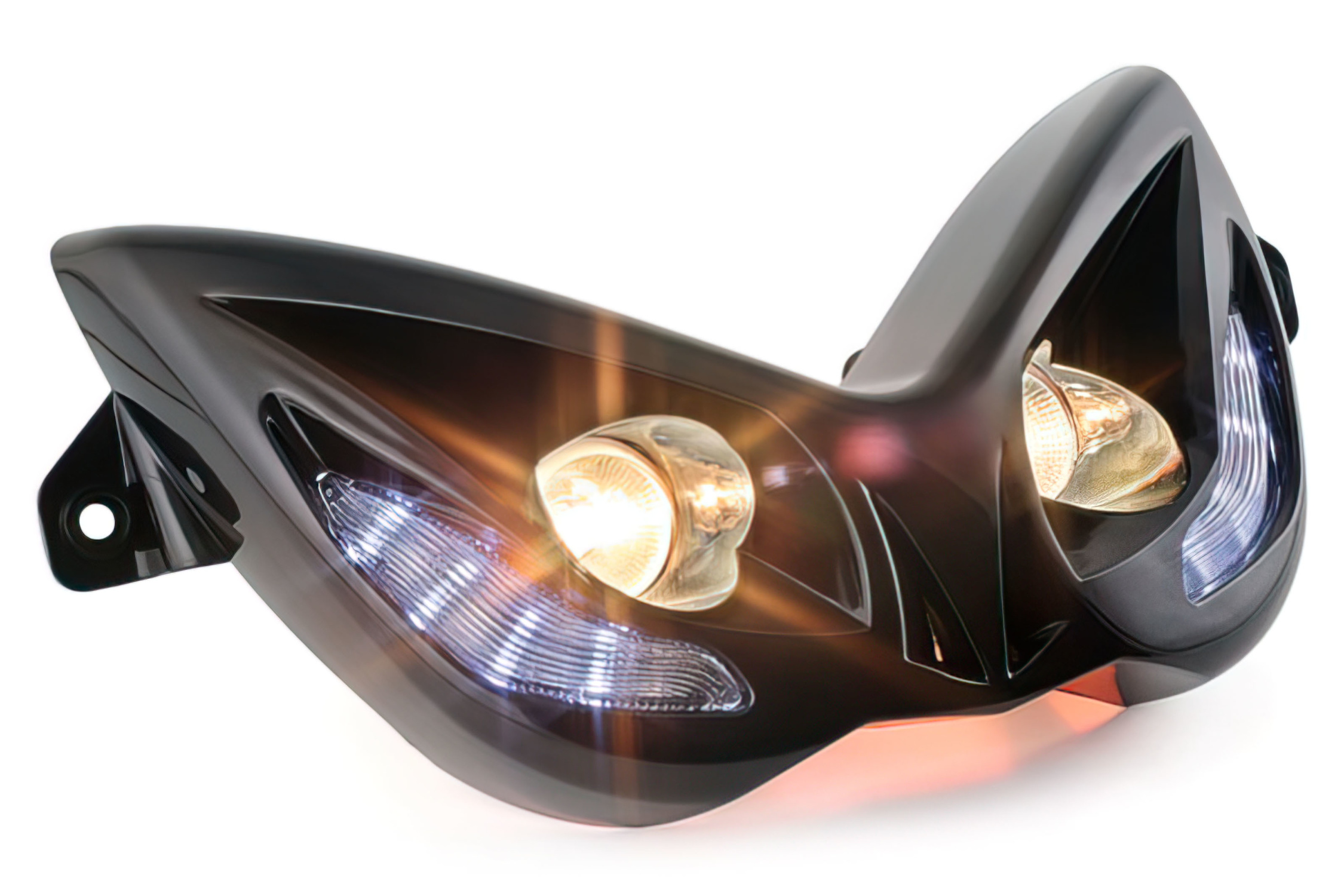 Farol Frente Evo2 Aerox  0