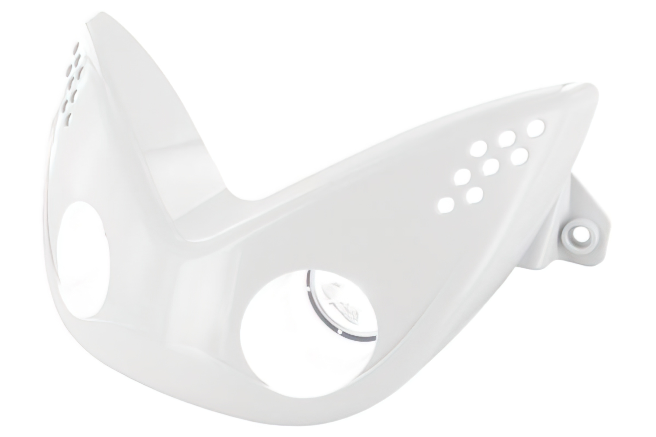 Farol Frente Twin Aerox Branco 0