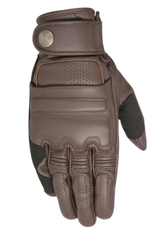 Luva Alpinestars Robinson Leather 0