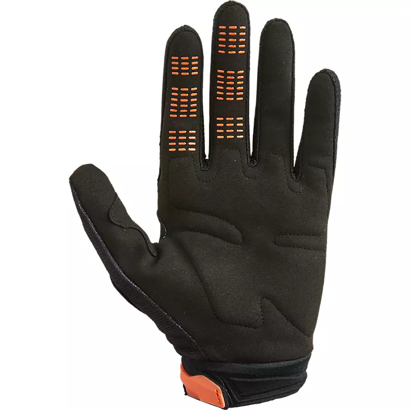 Luva FOX 180Skew Laranja 1