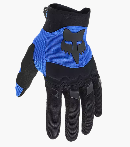 Luva FOX Dirtpaw Azul 1