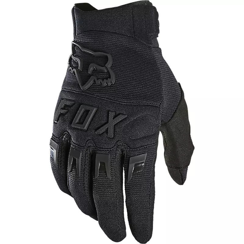 Luva FOX Dirtpaw Preto 0