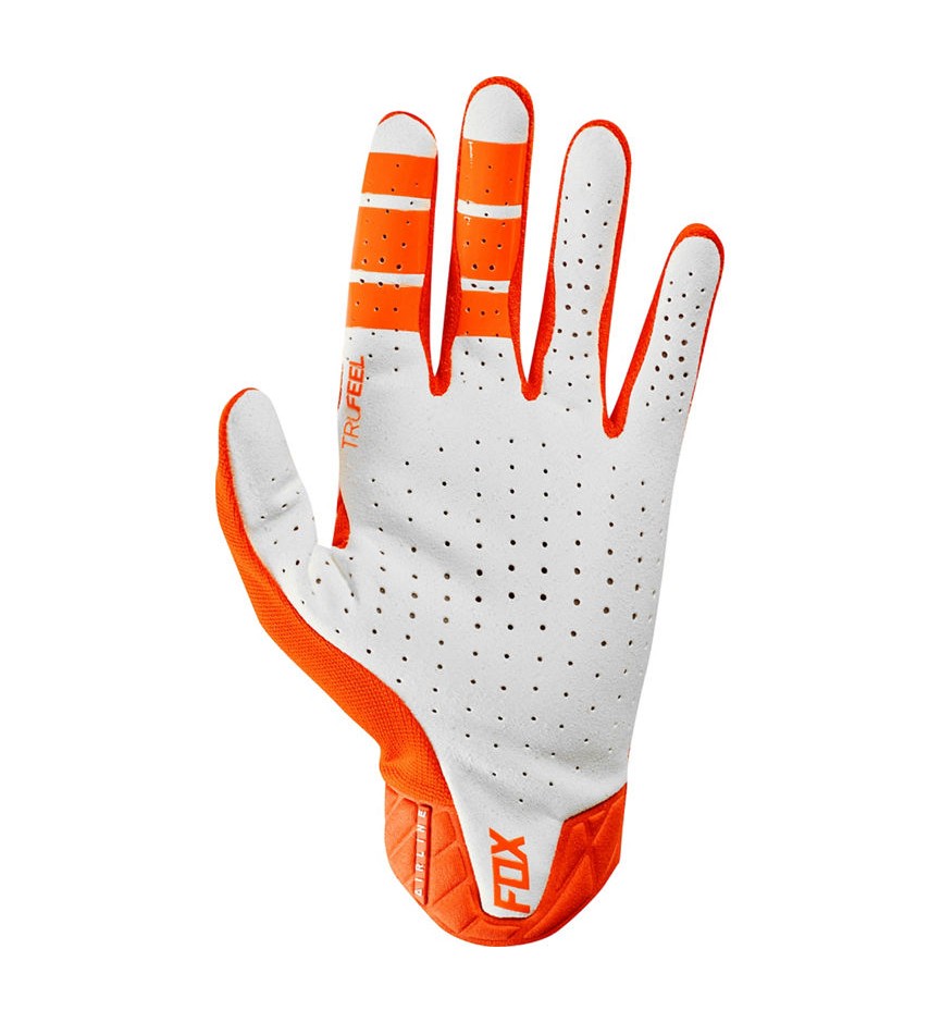 Luva FOX Airline Laranja 1