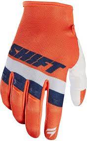 Luva Shift White3 0