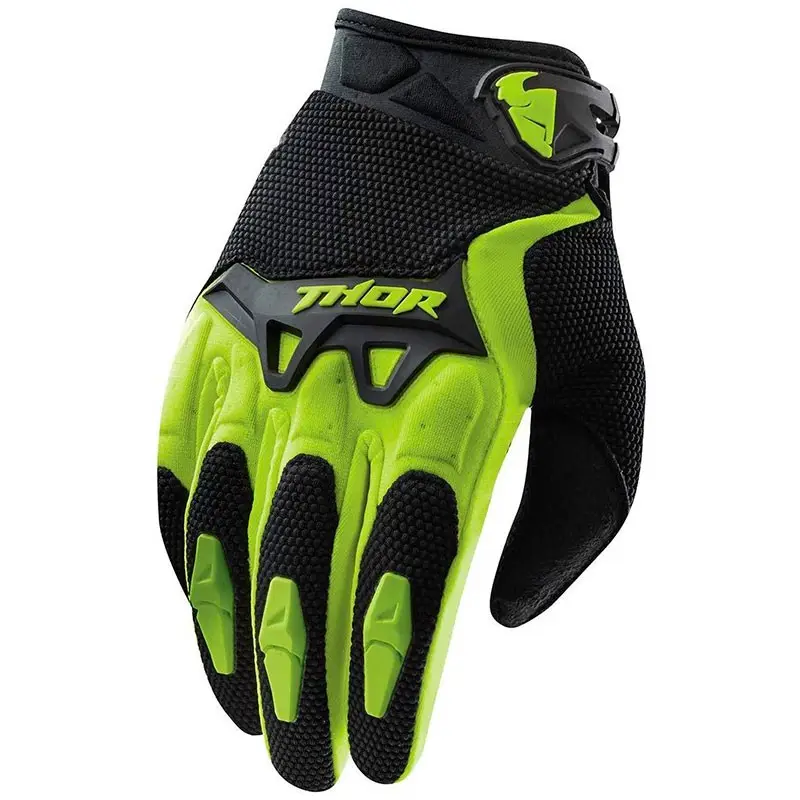 Luva Thor Spectrum Verde 0