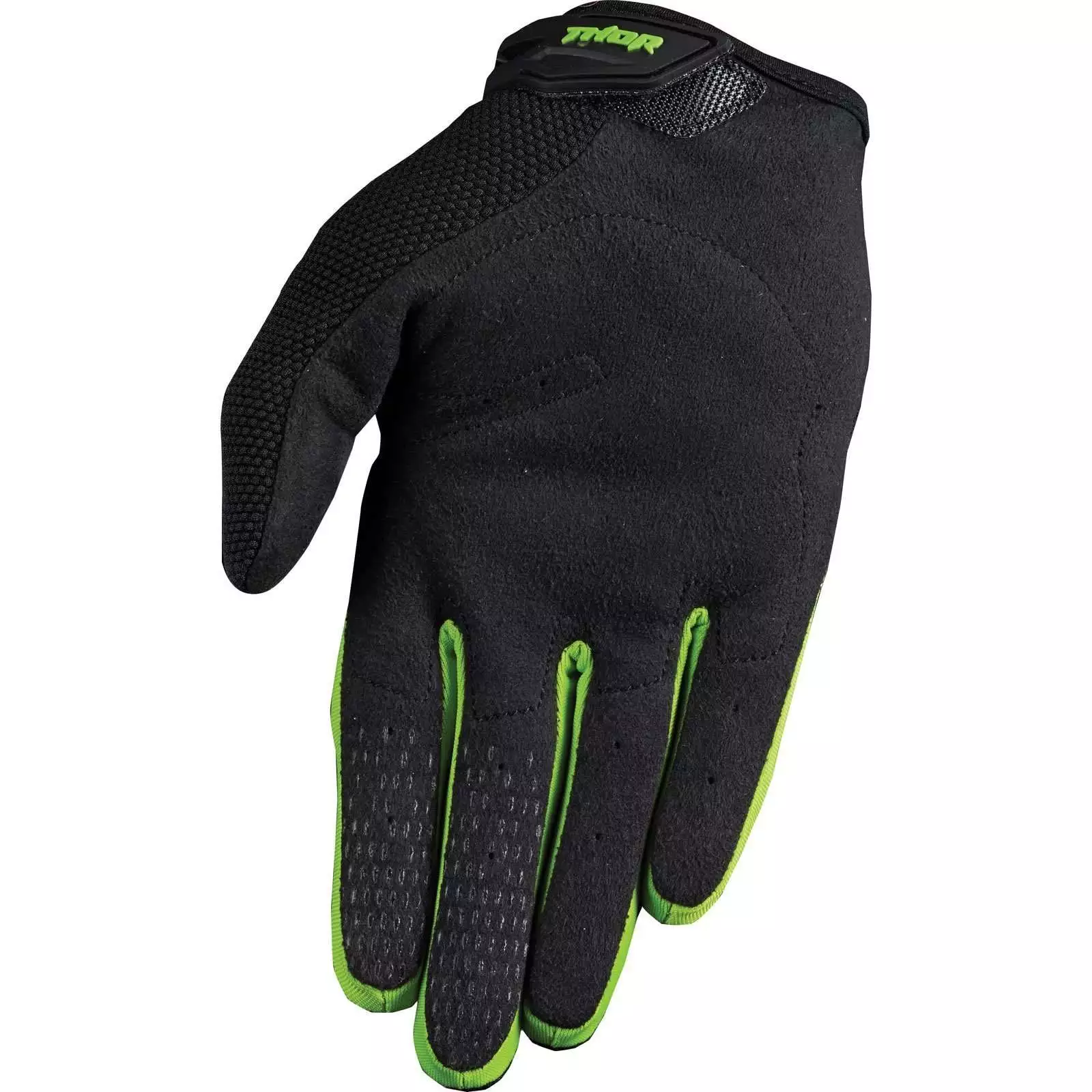 Luva Thor Spectrum Verde 1