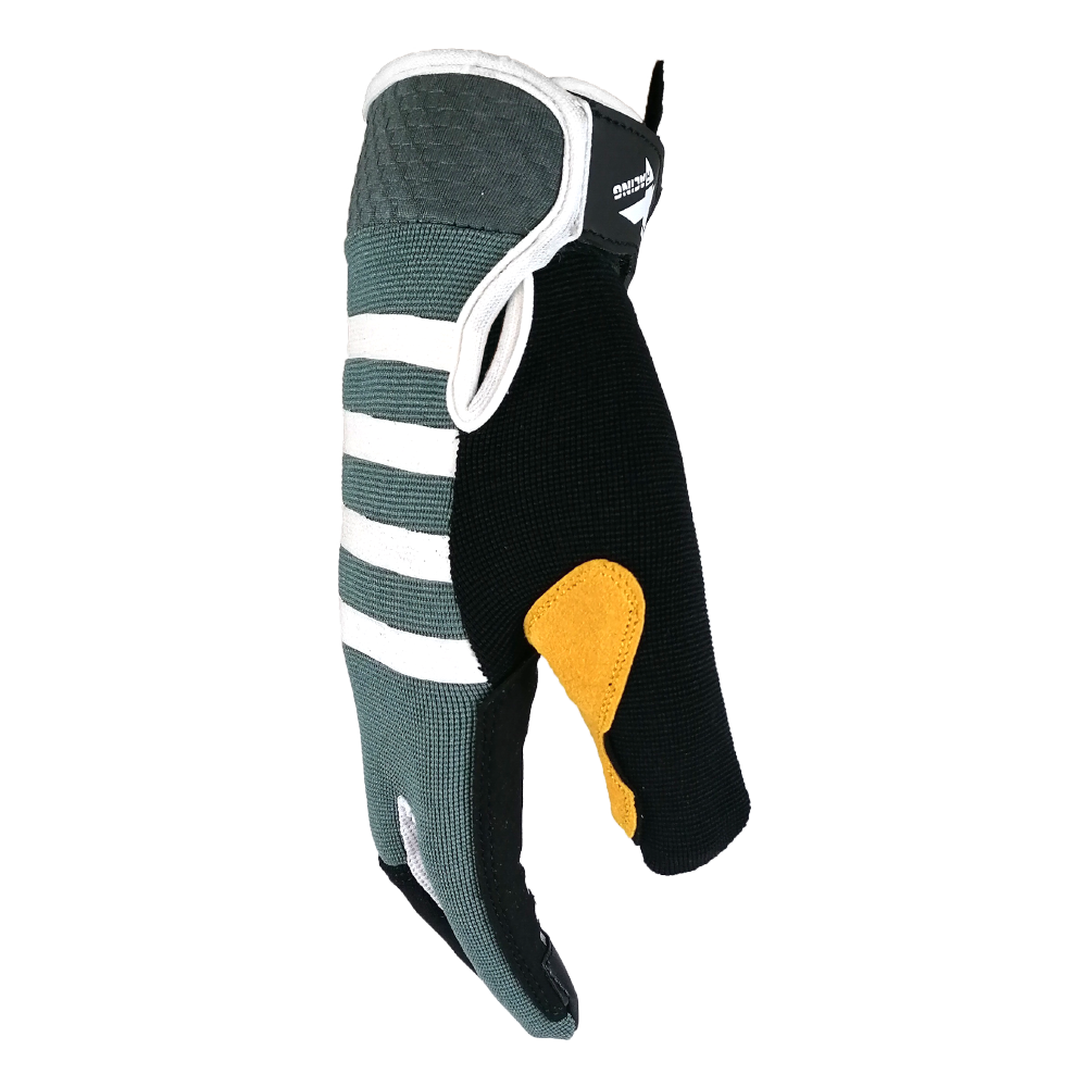 Luva TOX Cinza 2