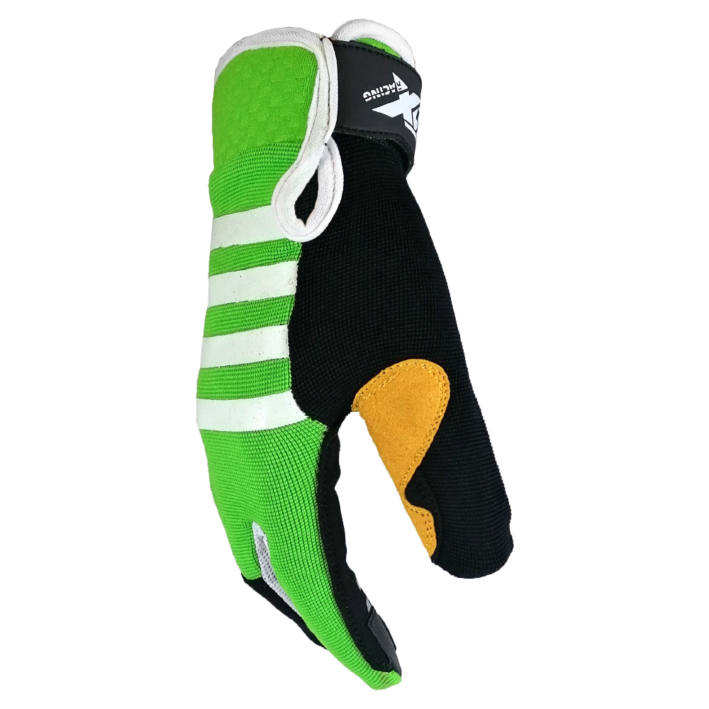 Luva Tox Verde 0