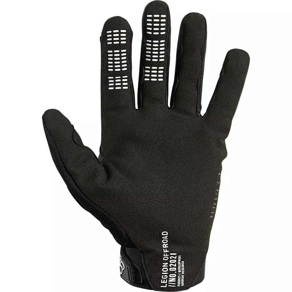Luva Fox Legion Thermo Preto 1