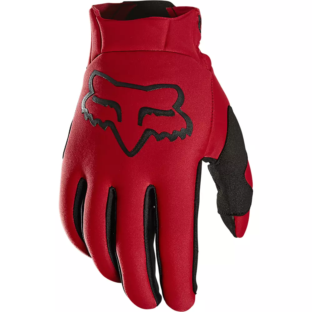 Luva Fox Legion Thermo Vermelho 0