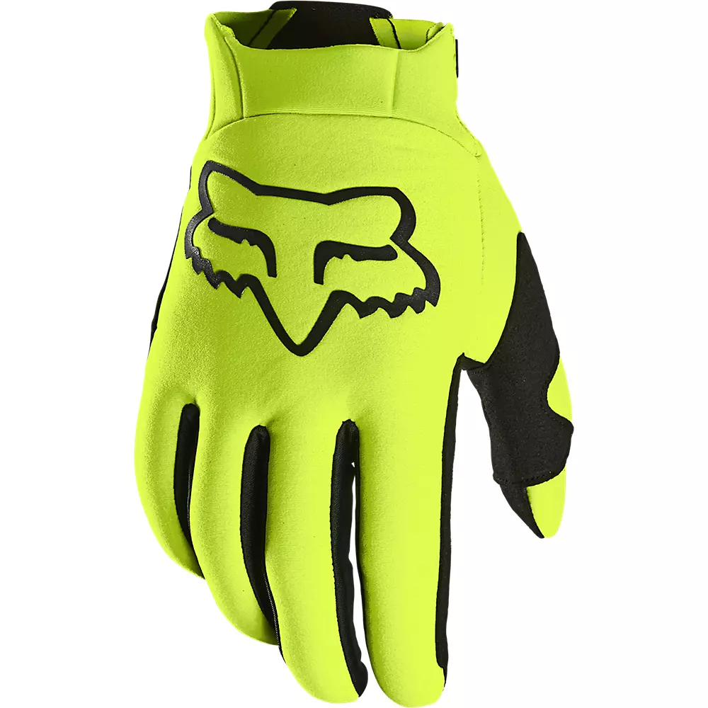 Luva Fox Legion Thermo Amarelo 1