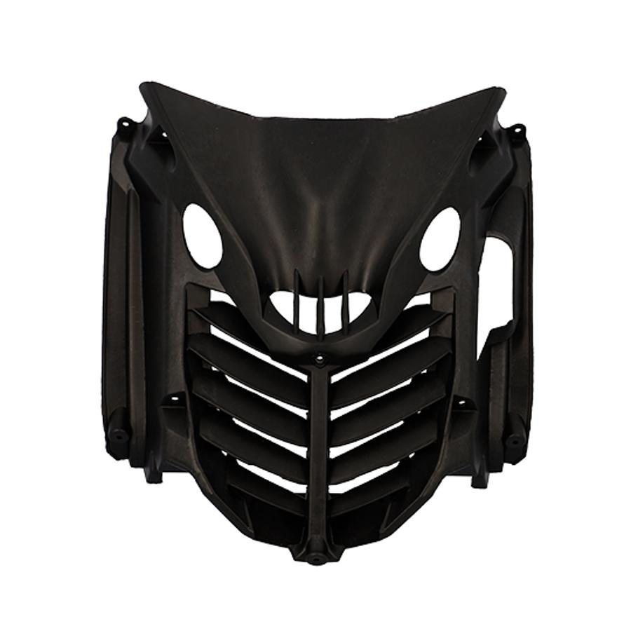Plástico Radiador Preto Yamaha Aerox 0