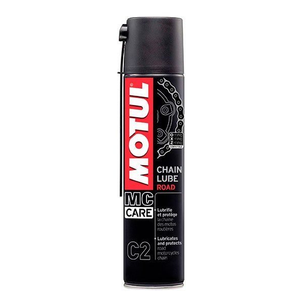 Spray de Corrente Motul C2 0