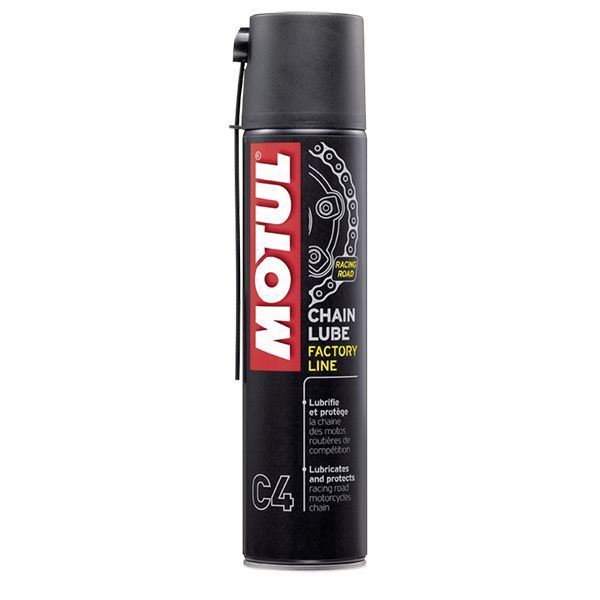 Spray de Corrente Motul C4 0