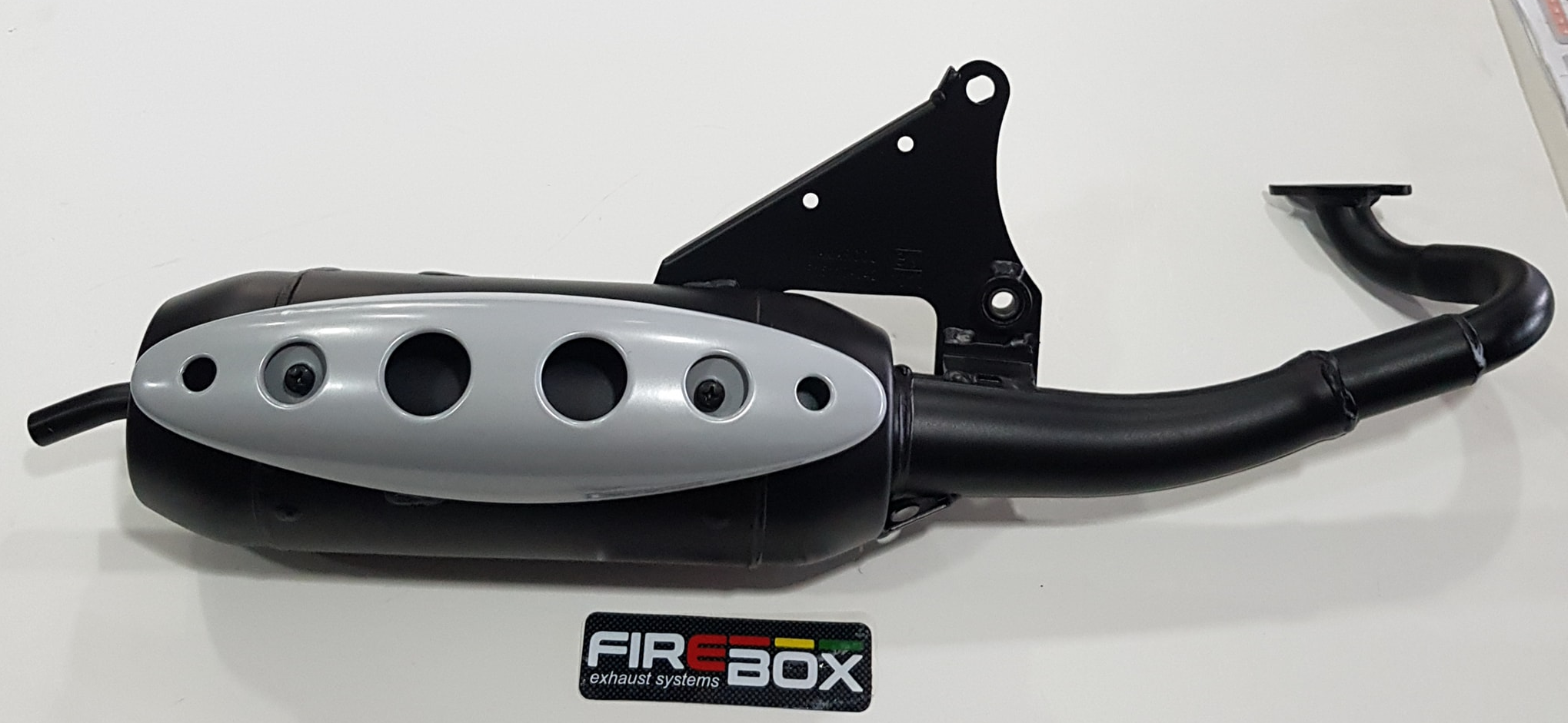 Escape Fire Box OEM  0