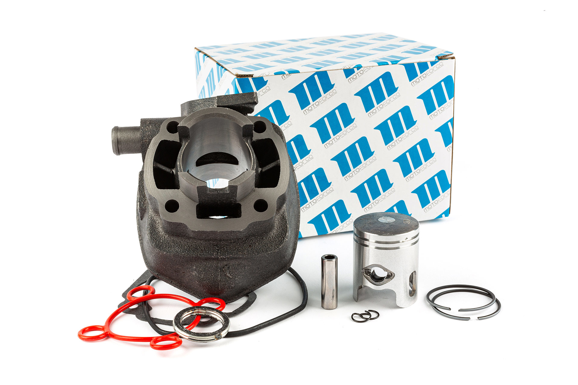 Cilindro Motoforce Kit 50cc Ferro 0