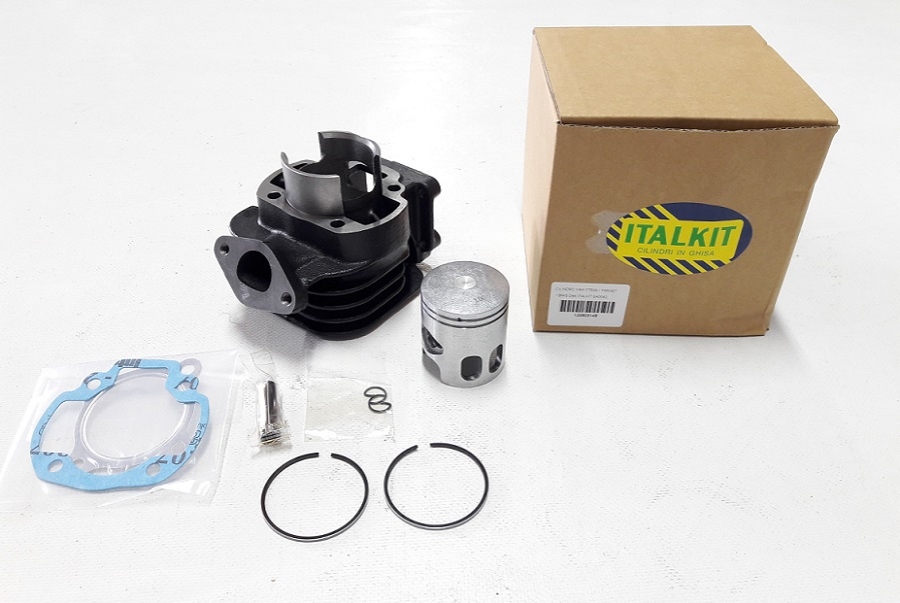 Cilindro Itakit Kit 44mm Ferro BWS 0