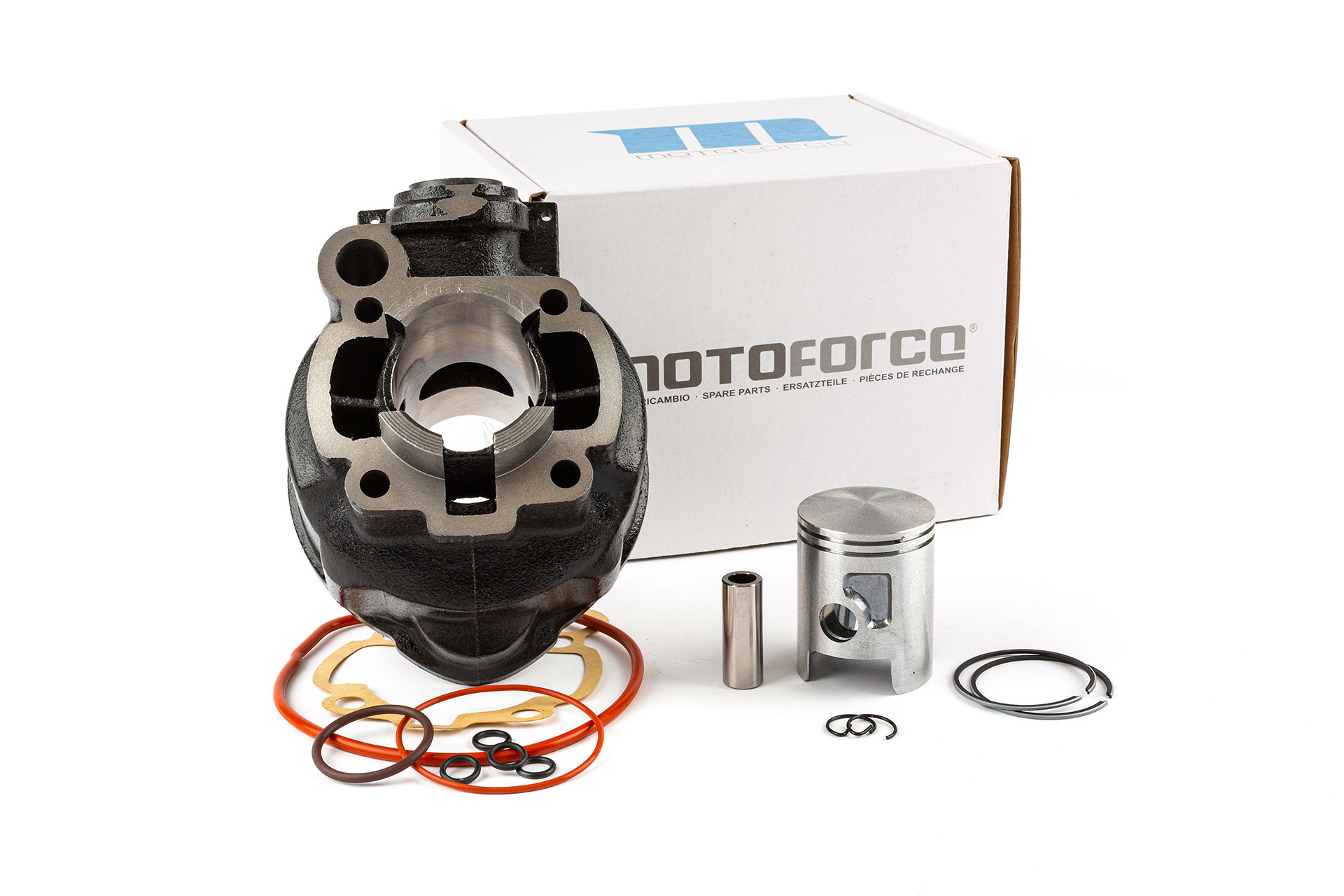 Cilindro Motoforce Kit 50cc Ferro AM6 0