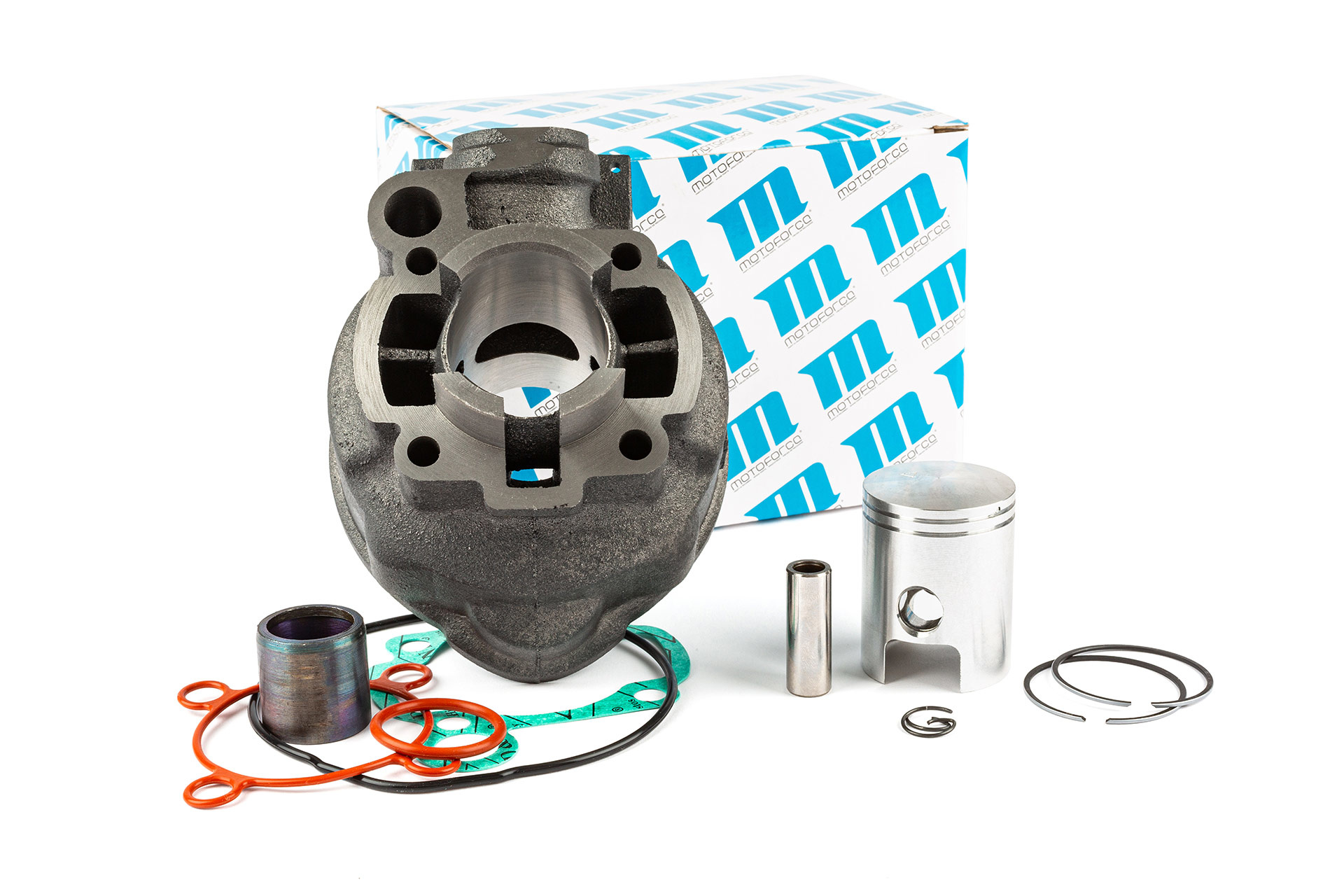 Cilindro Motoforce Kit 50cc Ferro OEM Am6 0