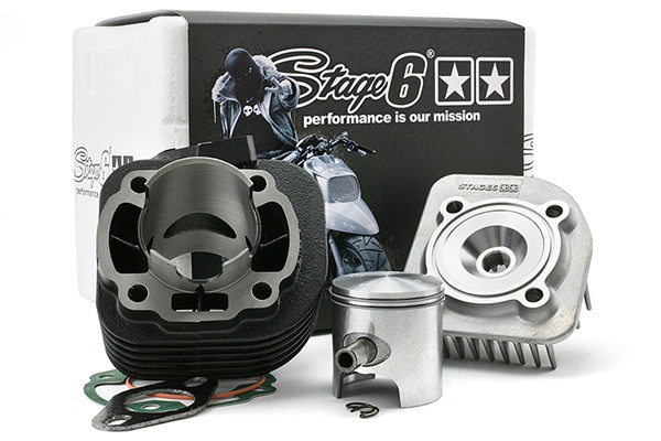 Cilindro Stage6 Streetrace 70cc Ferro Neos 0