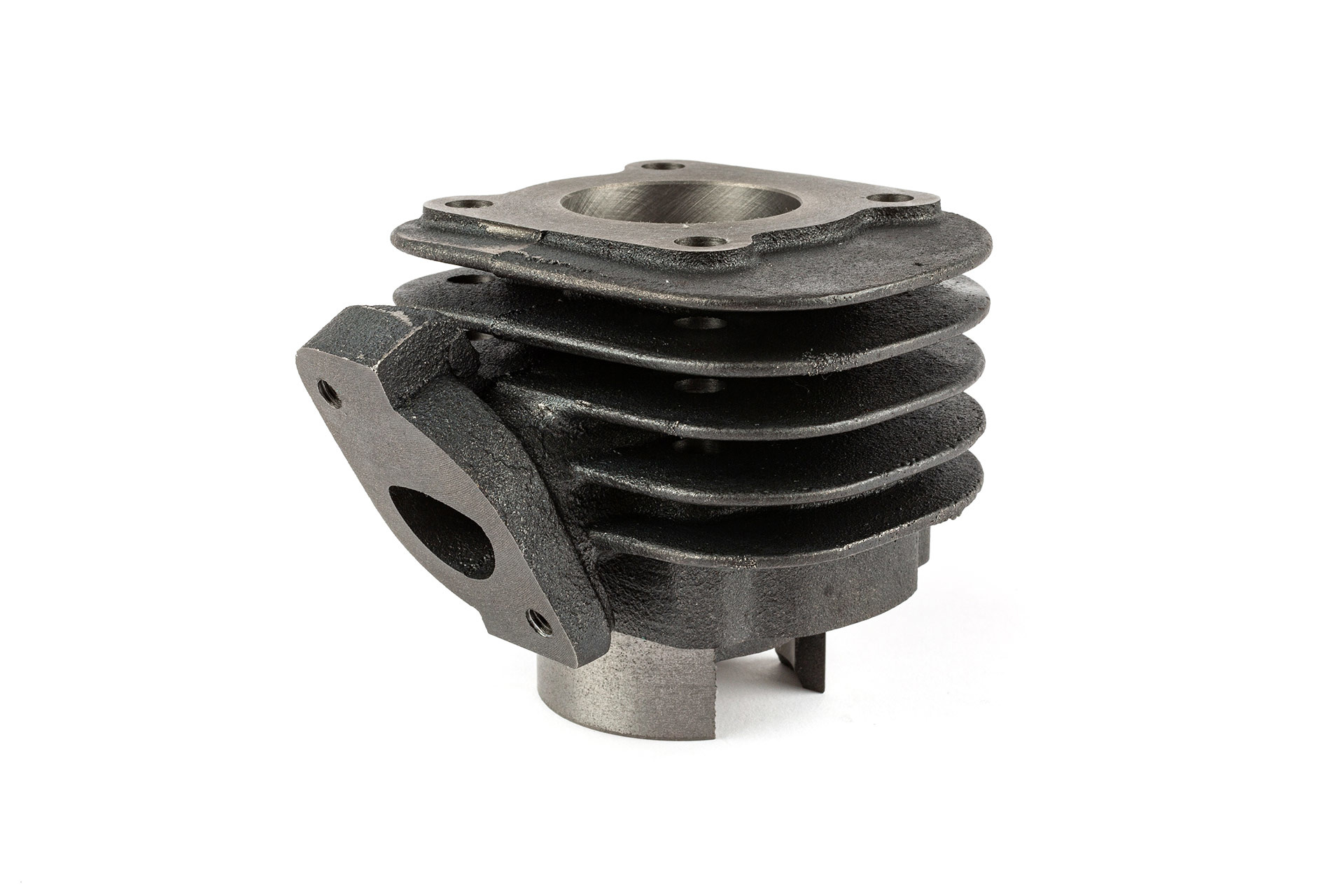 Cilindro Motoforce Kit 50cc Ferro Jogr/ Neos 1